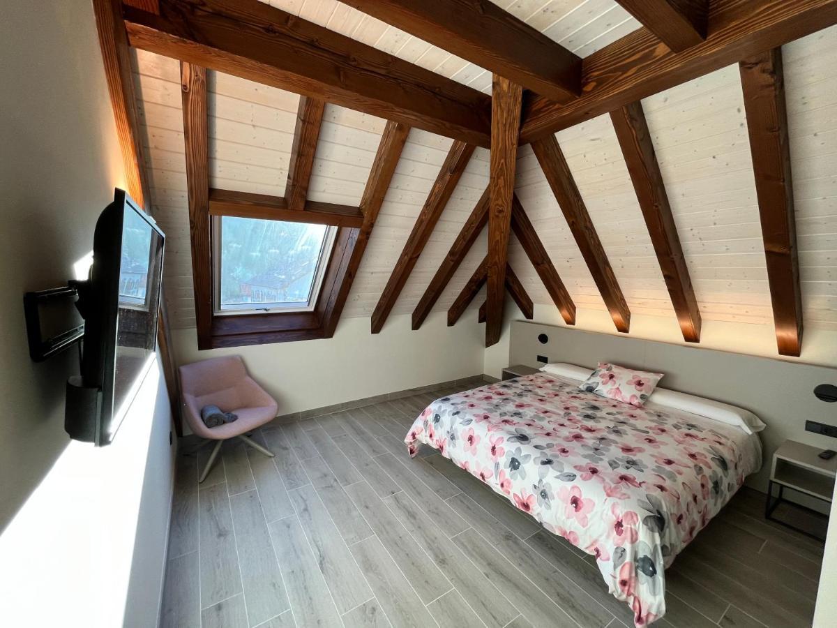 Hotel Rural Basque Irati Espinal-Auzperri المظهر الخارجي الصورة