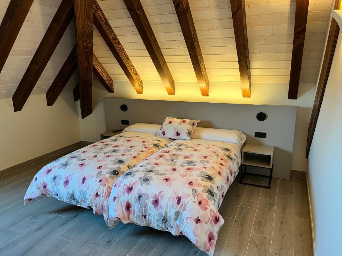 Hotel Rural Basque Irati Espinal-Auzperri المظهر الخارجي الصورة