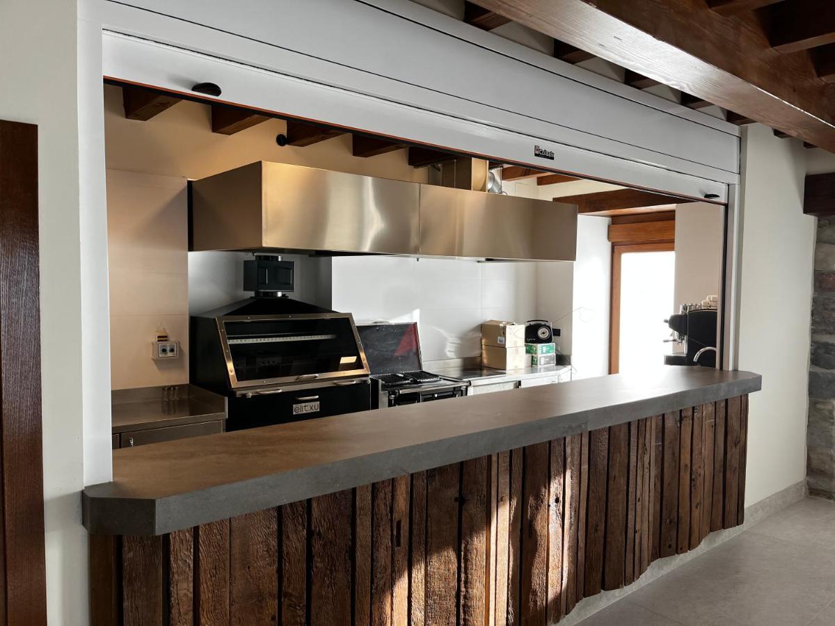 Hotel Rural Basque Irati Espinal-Auzperri المظهر الخارجي الصورة