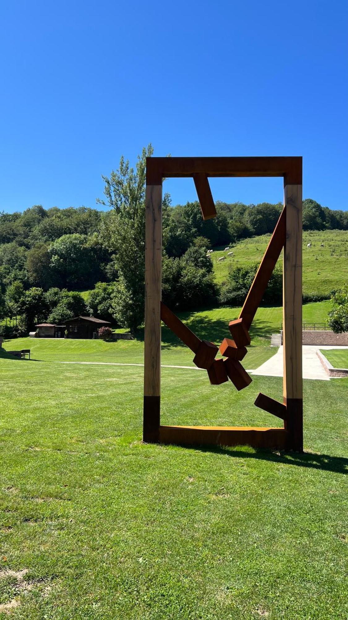 Hotel Rural Basque Irati Espinal-Auzperri المظهر الخارجي الصورة