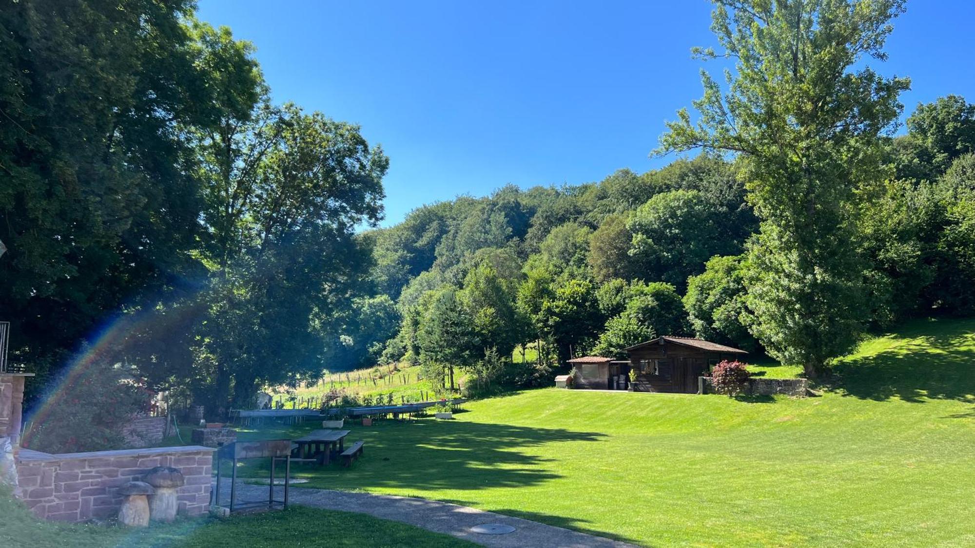 Hotel Rural Basque Irati Espinal-Auzperri المظهر الخارجي الصورة